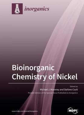 [预订]Bioinorganic Chemistry of Nickel 9783039280667