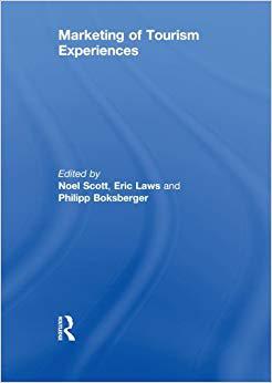 【预售】Marketing of Tourism Experiences