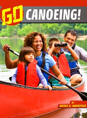 预订 Go Canoeing!: 9781666345667
