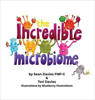 【预售】The Incredible Microbiome