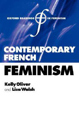 【预订】Contemporary French Feminism