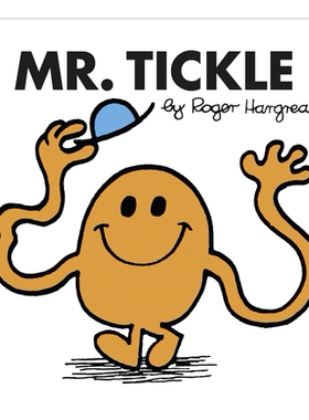 预订 Mr. Tickle 先生逗: 9781405289290