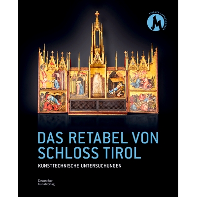 预订 Das Retabel von Schloss Tirol: Kunsttechnische Untersuchungen 蒂罗尔城堡的重做：技术研究: 9783422800793