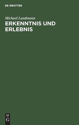 【预订】Erkenntnis und Erlebnis 9783110053142
