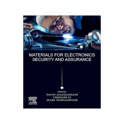 预订 Materials for Electronics Security and Assurance