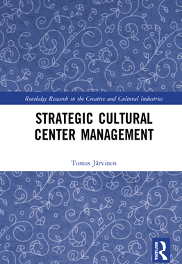 【预订】Strategic Cultural Centre Management 9780367510244