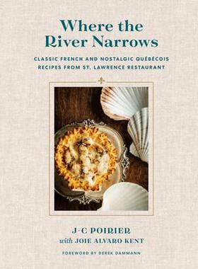 现货 Where The River Narrows 9780525611189
