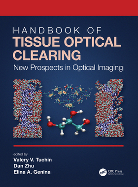 预订 Handbook of Tissue Optical Clearing