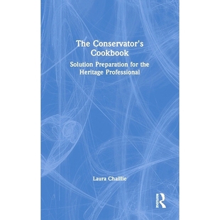 Solution Cookbook The 管理員食譜：遺產(chǎn)專(zhuān)業(yè)人員 the for Heritage 預(yù)訂 Professional 解決方案 Conservator’s Preparation