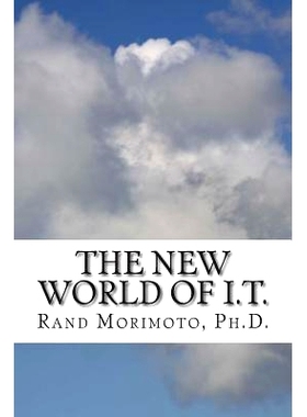 预订 The New World of I.T.: 9781494965426