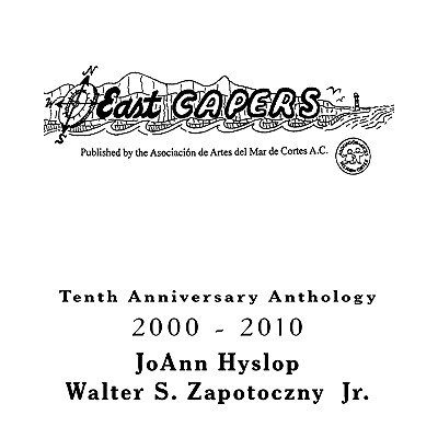 预订 East Capers: Tenth Anniversary Anthology: 9781460913802