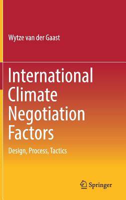 【预订】International Climate Negotiation Factors