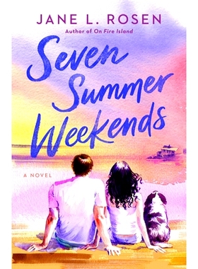 预订 Seven Summer Weekends 七个夏季*: 9780593640906