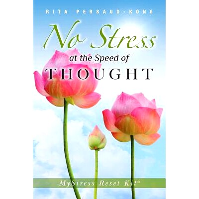 预订 No Stress At the Speed of Thought: MyStress Reset Kit: 9781481138635