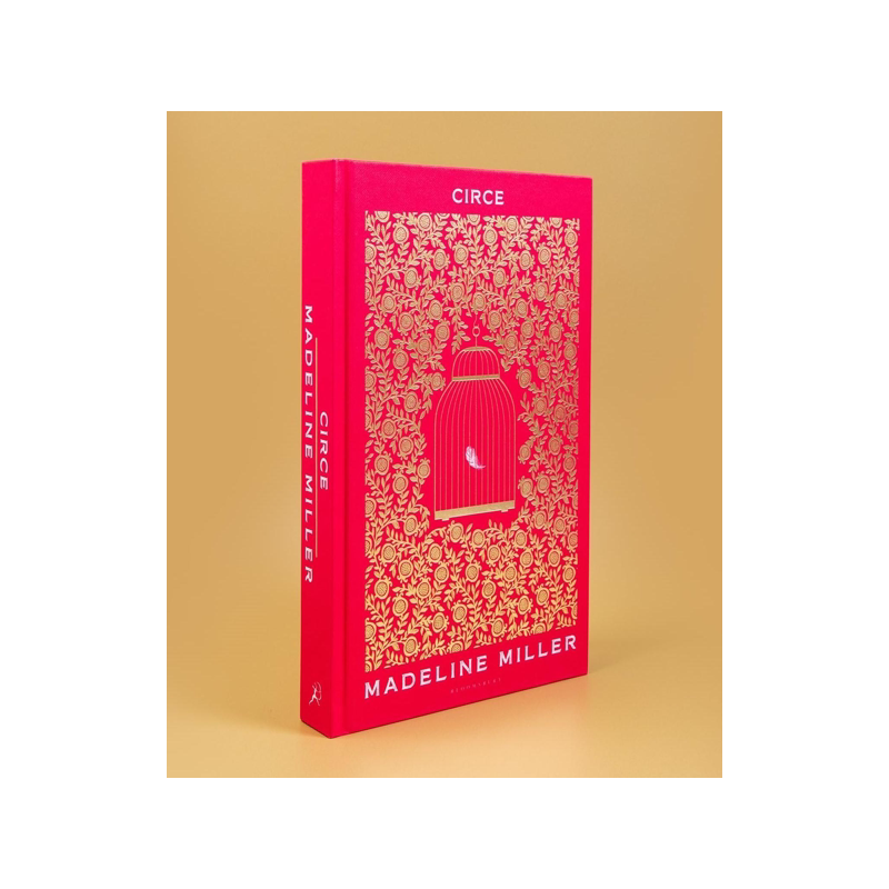 喀耳刻 Circe 精装纪念版 阿基里斯之歌作者 Madeline Miller 含新版序言 古希腊神话故事再创作 The Song of Achilles