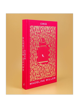 喀耳刻 Circe 精装纪念版 阿基里斯之歌作者 Madeline Miller 含新版序言 古希腊神话故事再创作 The Song of Achilles