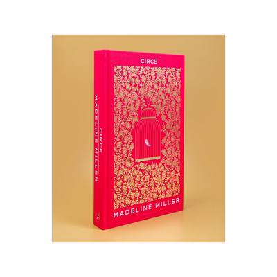 喀耳刻 Circe 精装纪念版 阿基里斯之歌作者 Madeline Miller 含新版序言 古希腊神话故事再创作 The Song of Achilles