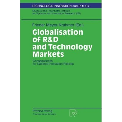 预订 Globalisation of R&D and Technology Markets: Consequences for National Innovation Policies: 9783790811759