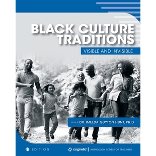 Traditions Visible and 预订 黑人文化传统：可见和不可见 Culture Invisible 9781516587865 Black