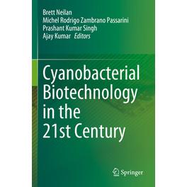 预订 Cyanobacterial Biotechnology in the 21st Century