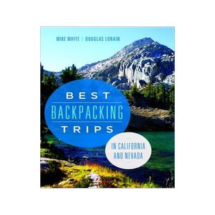 [预订]Best Backpacking Trips in California and Nevada 9780874179712