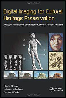 【预售】Digital Imaging for Cultural Heritage Preservation