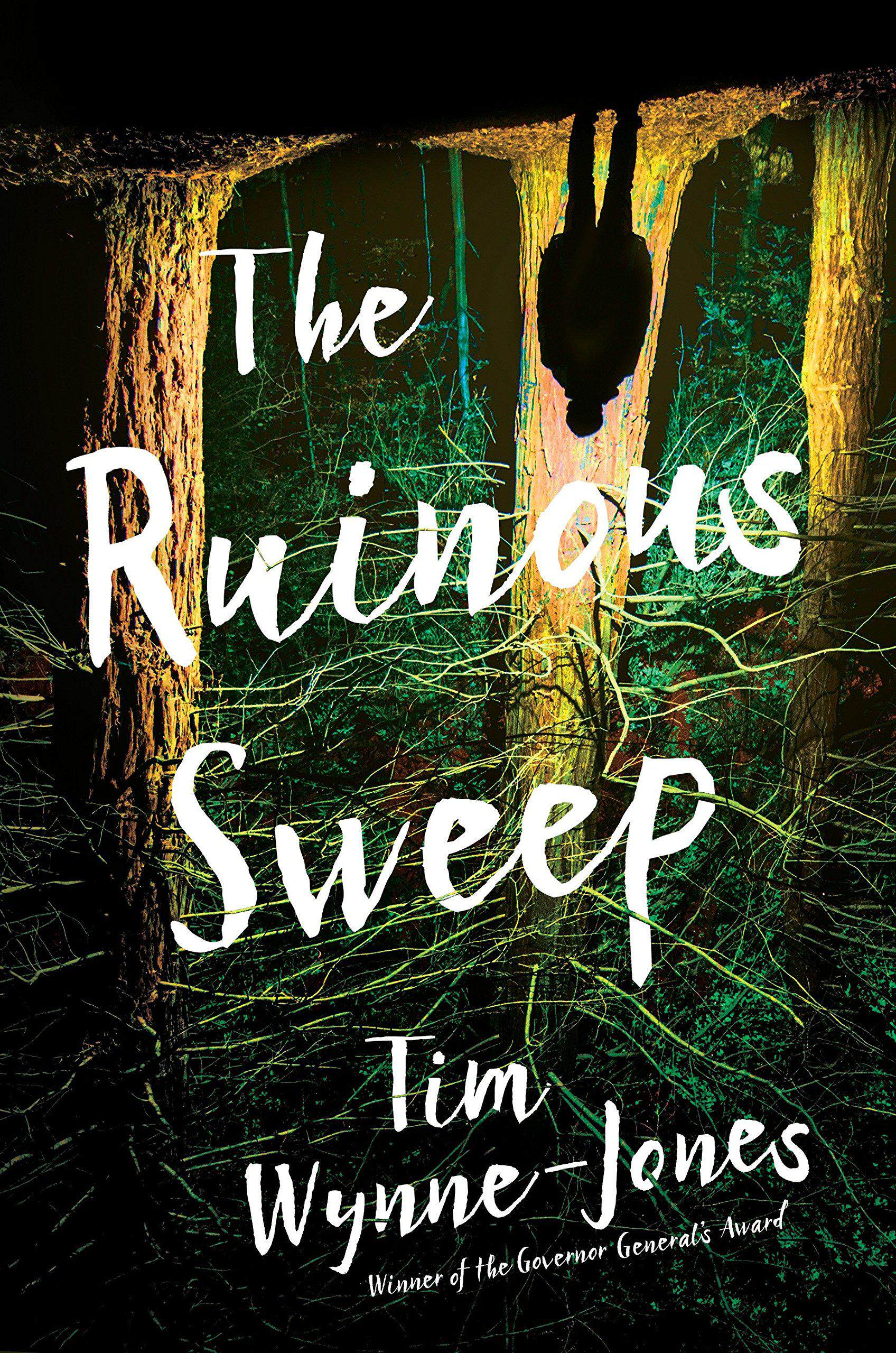 【预售】The Ruinous Sweep