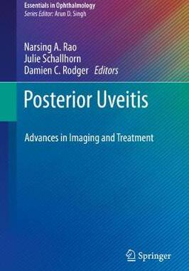 【预订】Posterior Uveitis