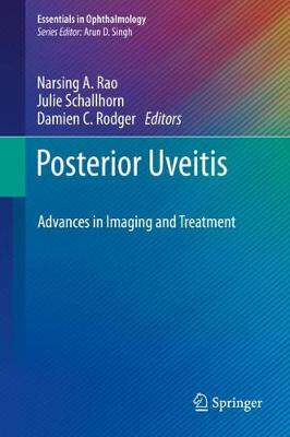 【预订】Posterior Uveitis