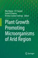 Growth Promoting Region 预订 9789811941238 Arid Plant Microorganisms