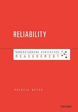 【预订】Understanding Measurement: Reliability