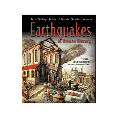 预订 Earthquakes in Human History