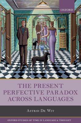 【预订】The Present Perfective Paradox across Languages
