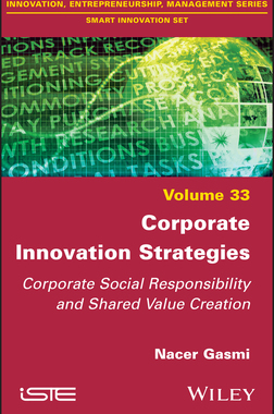 【预订】Corporate Innovation Strategies - Corporate Social Responsibility And Shared Value Creation 9781786306548
