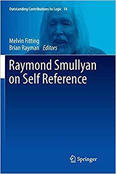 【预售】Raymond Smullyan on Self Reference