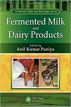 【预售】Fermented Milk and Dairy Products