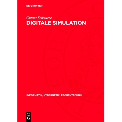 预订 Digitale Simulation: Konzepte, Werkzeuge, Applikationen: 9783112772980