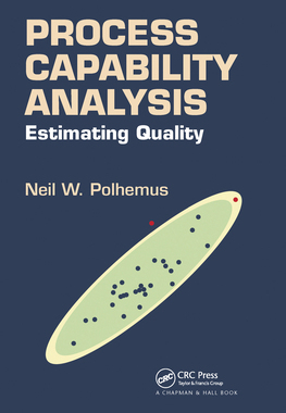 【预订】Process Capability Analysis