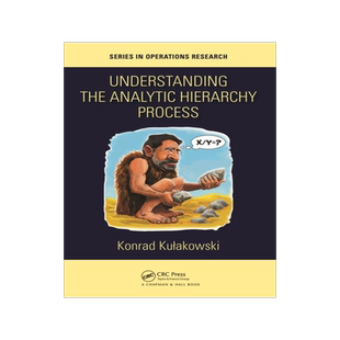 [预订]Understanding the Analytic Hierarchy Process 9780367560430