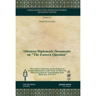 预订 Ottoman Diplomatic Documents on 