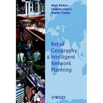 【预售】Retail Geography & Intelligent Network Planning