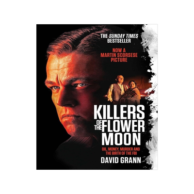 花月杀手英文原版电影原著