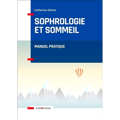 预订 Sophrologie et sommeil : manuel pratique 睡眠学与睡眠：实用手册: 9782729619701