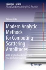 【预订】Modern Analytic Methods for Computing Scattering Amplitudes 9783031019449