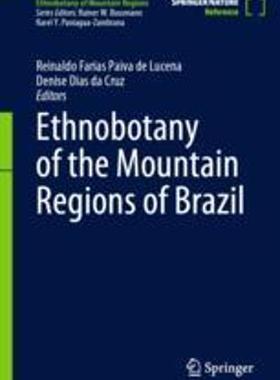 [预订]Ethnobotany of the Mountain Regions of Brazil 9783030872502