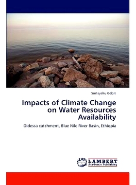 预订 Impacts of Climate Change on Water Resources Availability: 9783847308454