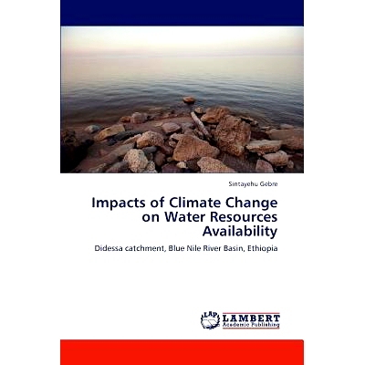 预订 Impacts of Climate Change on Water Resources Availability: 9783847308454