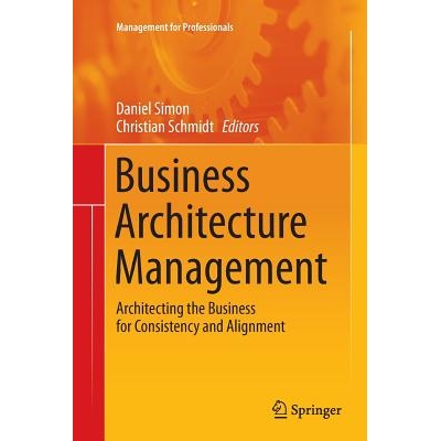 Architecting the Business for Consistenc