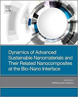 【预售】Dynamics of Advanced Sustainable Nanomaterials and their Related Nanocomposites at the Bio-Nano Interface