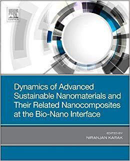 【预售】Dynamics of Advanced Sustainable Nanomaterials and their Related Nanocomposites at the Bio-Nano Interface